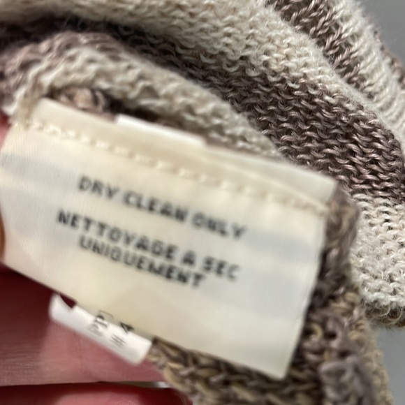 Denim & Supply linen cotton mix hooded cardigan duster - Picture 5 of 10